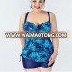 JF009 italian swimwear fat women bikini